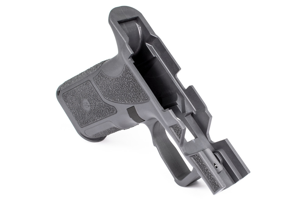 ZEV OZ9 Grip Kit - Standard, Gray (Right Side Top)